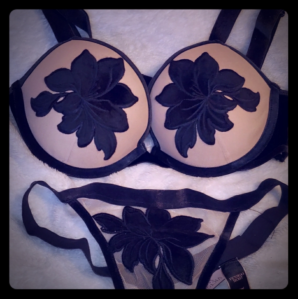 VS Bra and panty